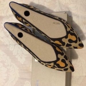 Rothy Big Cat Flats
